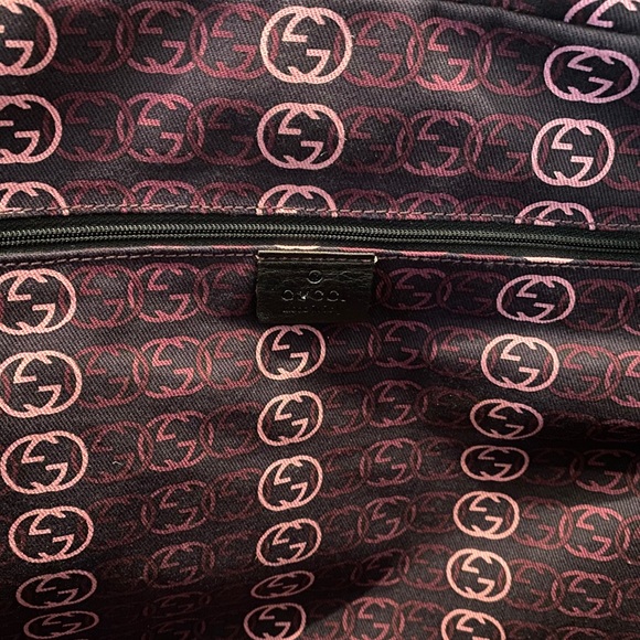 Gucci Python Carry All Bag - Picture 8 of 13